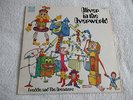 RARE Pop Psych UK LP Freddie & Dreamers - Oliver In The Overworld Rubble Psych
