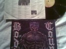 BODY COUNT: BODY COUNT LP (RARE 1992 EURO ORIGINAL WITH LYRIC INNER) [VG/VG+]