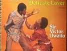 Sir Victor Uwaifo - No Palava Delicate Lover - Orig Polydor Nigeria LP - NM