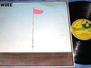 WIRE..PINK FLAG...HARVEST VINYL LP