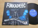 Funkadelic - Rocky Mountain Shakedown 2-LP Rare Live Show P-Funk