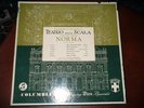 Bellini/NORMA/Callas/Serafin scarce original 1961 3xLP boxset, 33CX 1179-81
