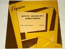 KENNY GRAHAM'S AFRO CUBISTS UK 1955 Esquire Jazz EP Kings Cross Climax