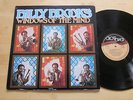 Billy Brooks - Windows of the Mind LP Rare Jazz Funk Breaks On Crossover Samples