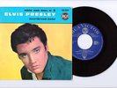 ELVIS PRESLEY ROCK N ROLL NO 3 FRENCH EP