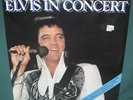 Elvis Presley In Concert 2 LP Set SEALED CPL2-2587 RARE