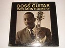 JAZZ- WES MONTGOMERY- MONO RIVERSIDE LP459 - BOSS GUITAR - LISTEN