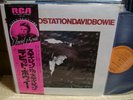 David Bowie / Staition To Staition, Japan RCA LP