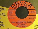 Bill Haley & his Comets Rock Around the Clock Promo   Rock/Rockabilly,