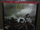 MFSL LP **SEALED**  RUSH  PERMANENT WAVES   # 02981