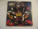 W.A.S.P. (WASP) Last Gasp Live 84 Vinyl LP Epica 840-910 Import Belgium w Insert
