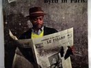 DONALD BYRD BYRD IN PARIS BRUNSWICK ORIGINAL LP