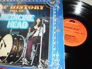 2 LP's - MEDICINE HEAD - Pop History Vol.25  RARE