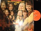 LP - ABBA - BJÖRN,BENNY,AGNETHA & FRIDA - Ring Ring - rare AUSTRIA POLYDOR