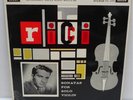 SXL 2240 - Ruggiero Ricci Solo Violin Recital - Bartók - Stravinsky LP
