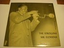 The Strolling Mr. Eldridge w/ Oscar Peterson Trio Clef Jazz 10
