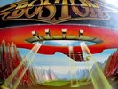 ++BOSTON don't look back LP 1978 EPIC the journey/feelin' satisfied RARE VG++