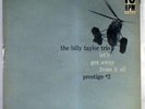 THE BILLY TAYLOR TRIO LET'S GET AWAY FROM IT ALL