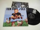 TEN FOOT POLE Rev LP + Sticker Epitaph   No $4.00 SHIPPING 