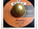 Denny Reed Hot Water ROCKABILLY POPCORN SOUL HEAR 45