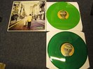 OASIS WHATS THE STORY MORNING GLORY  LP GREEN WAX MINT REPRESS  STONE ROSES