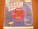 THE ROLLING STONES - JUMPIN JACK FLASH - RARE SOUTH AFRICA 7/45