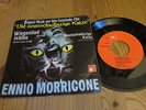7inch Single/Ennio Morricone/Die neunschwänzige Katze+Wiegenlied/ BASF 05 190263