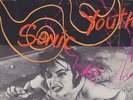 Orig 86 SONIC YOUTH Evol LP + insert + shrink EX 2 x SST inserts indie classic