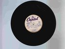 Frank Sinatra, ( It Never Entered My Mind) 1955 Acetate , 45 rpm,