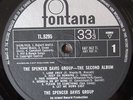 THE SPENCER DAVIS GROUP: The Second Album *UK MONO 1st PRESS *NEAR MINT; SUPERB