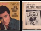 Elvis Presley A Fool Such As I Pic Sleeve With Elvis Sails HTF
