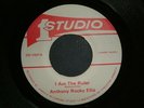 STUDIO 1 - I Am The Ruler - ANTHONY ROCKY ELLIS ??