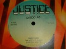 JUSTICE - Chant Away - CARLTON COFFIE (KILLER ROOTS) ??