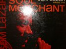 SAM LAZAR  SOUL MERCHANT  ARGO LP 714 STEREO