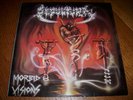 SEPULTURA - MORBID VISIONS  /  SHARK RECORDS  /   RAR 