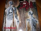 DEATH - HUMAN (OIS)  RC RECORDS  /   RAR 