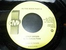 Killer DISCO BOOGIE FUNK 45 - Leroy Brown - In The Book (LISTEN)