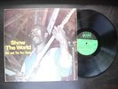 RARE ISLAND FUNK SOUL LP - Boo & The Tru-Tones - Show The World on Trex (LISTEN)