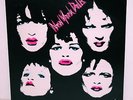 THE NEW YORK DOLLS 1973ORIGINAL DOUBLE ALBUM WARHOL STYLE ART COVER N.MINT RARE