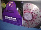 Uncle Acid & The Deadbeats - Bloodlust LP clear with purple speckles Ghost punk