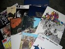 BEATLES COLLECTION 14 LP-BOX RARE
