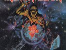 IRON MAIDEN TOURBOOK WORLD PIECE TOUR 1983 RARE