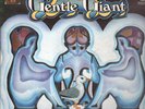 GENTLE GIANT - THREE FRIENDS - 1972 VERTIGO FIRST PRESS RARE UK VINYL LP