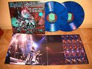 IRON MAIDEN - LIVE AFTER DEATH IN MILWAUKEE 2LP  & GREAT COLLECTOR 