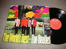 THE BEATLES,THE WORLD'S BEST,acid pop psych,CLUB EDITION,S*R international 77235