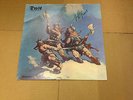 DUST hard attack LP Record 1972 SIGNED by Marc Bell