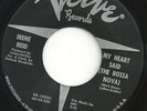 45 IRENE REID MY HEART SAID BOSSA NOVA latin SOUL jazz R&B on VERVE VK 10286