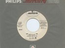 Rare New Orleans Soul 45 - Aaron Neville - Hercules - HEAR - Mercury - Promo- M-