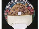Busy Bee 78 rpm Crank Phonograph Record Male Vocal Shame On You w/ AUDIO CLIP
