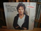BRUCE SPRINGSTEEN DARKNESS EDGE OF TOWN SEALED ORIGINAL W. BADLANDS STICKER